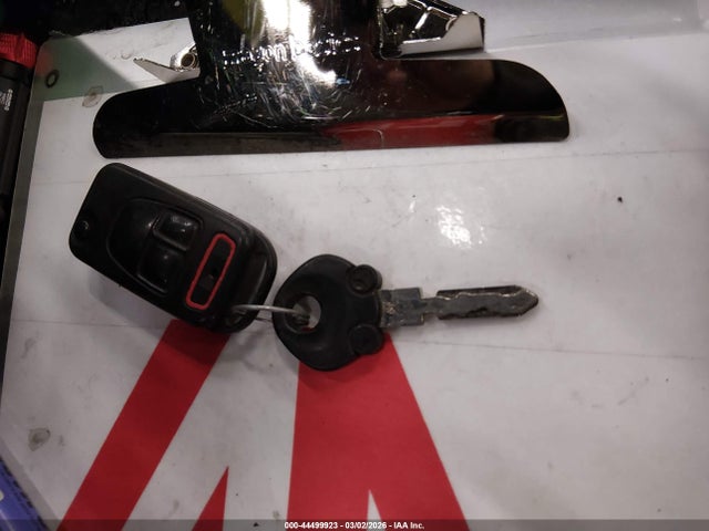 1999 MERCEDES-BENZ SL 500 WDBFA68FXXF186638 Photo 10