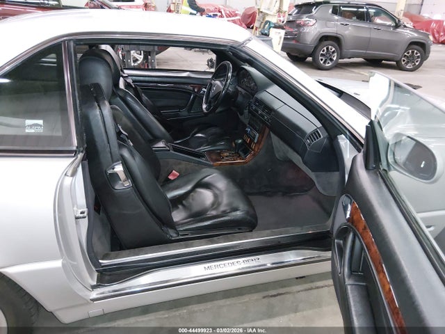 1999 MERCEDES-BENZ SL 500 WDBFA68FXXF186638 Photo 4