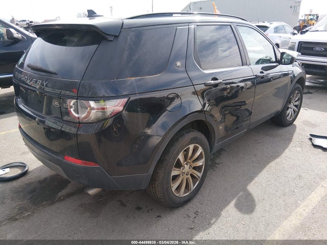 2016 Land Rover Discovery Sport Se მანქანა იყიდება აუქციონზე, vin: SALCP2BGXGH549224, აუქციონის ნომერი: 44499935