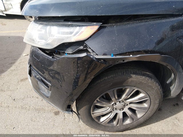 2016 Land Rover Discovery Sport Se მანქანა იყიდება აუქციონზე, vin: SALCP2BGXGH549224, აუქციონის ნომერი: 44499935