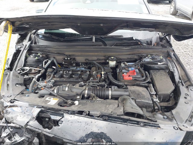 1HGCV1F47NA097246 Honda Accord Sport Special Edition