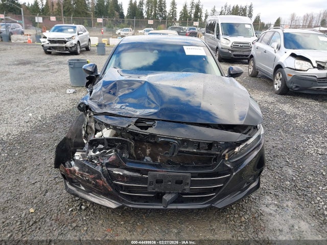 1HGCV1F47NA097246 Honda Accord Sport Special Edition