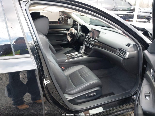 1HGCV1F47NA097246 Honda Accord Sport Special Edition