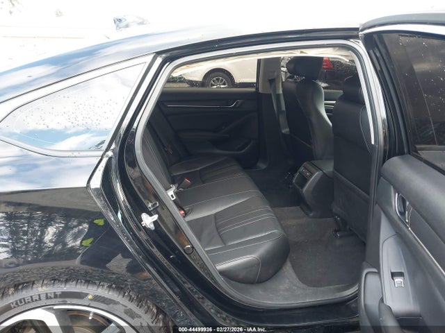 1HGCV1F47NA097246 Honda Accord Sport Special Edition