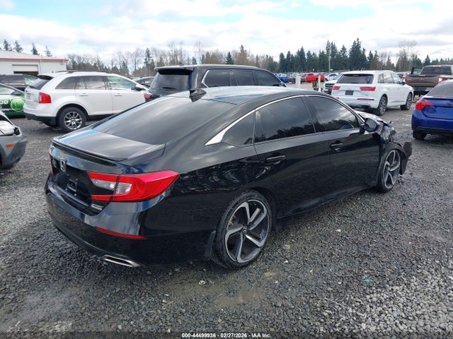 1HGCV1F47NA097246 Honda Accord Sport Special Edition