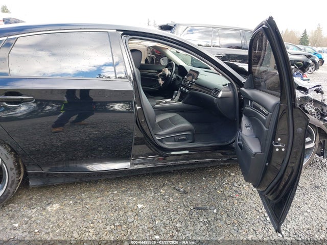 1HGCV1F47NA097246 Honda Accord Sport Special Edition