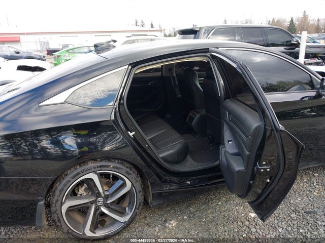 1HGCV1F47NA097246 Honda Accord Sport Special Edition