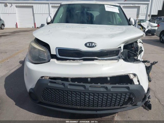 2015 Kia Soul + მანქანა იყიდება აუქციონზე, vin: KNDJP3A58F7139742, აუქციონის ნომერი: 44499937