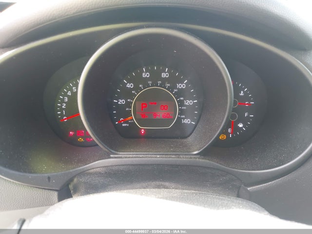 2015 Kia Soul + მანქანა იყიდება აუქციონზე, vin: KNDJP3A58F7139742, აუქციონის ნომერი: 44499937