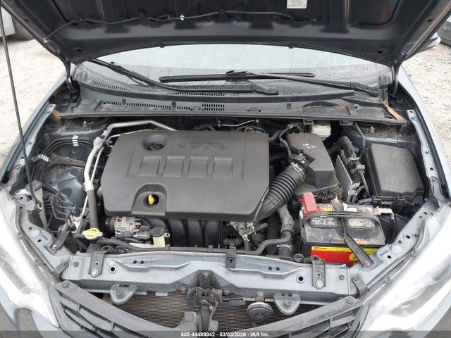 2T1BURHE8GC655119 Toyota Corolla S Premium