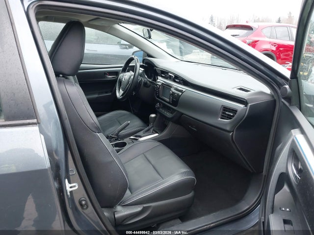 2T1BURHE8GC655119 Toyota Corolla S Premium