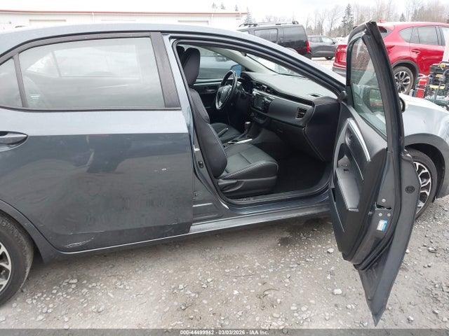2T1BURHE8GC655119 Toyota Corolla S Premium