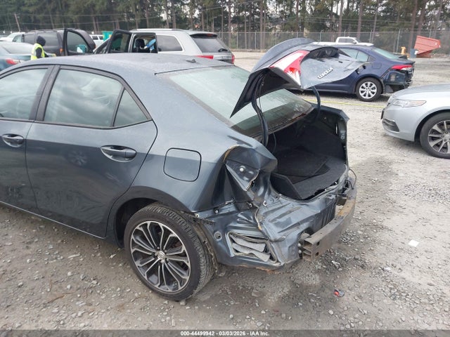 2T1BURHE8GC655119 Toyota Corolla S Premium