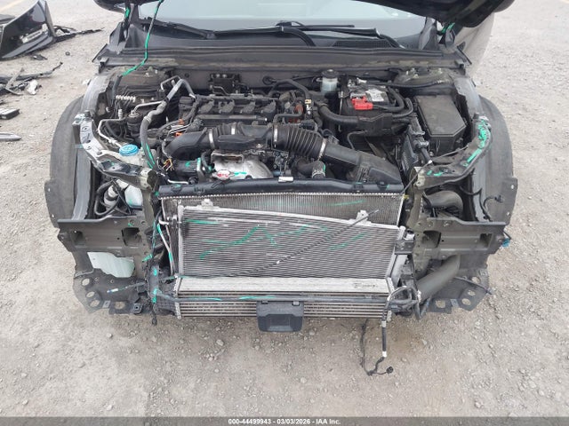 1HGCV1F35JA203498 Honda Accord Sport