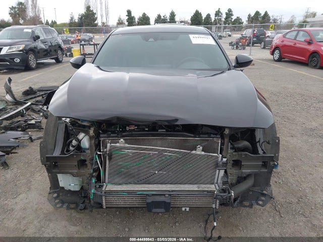 1HGCV1F35JA203498 Honda Accord Sport