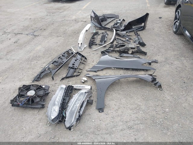 1HGCV1F35JA203498 Honda Accord Sport