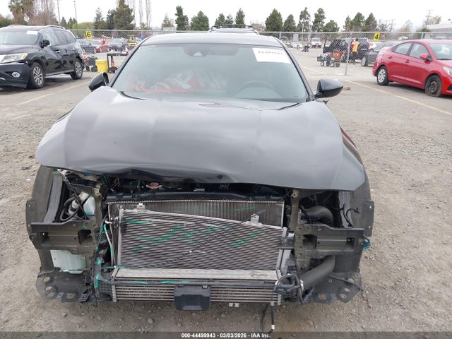 1HGCV1F35JA203498 Honda Accord Sport
