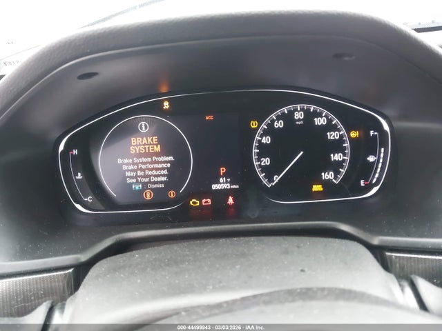 1HGCV1F35JA203498 Honda Accord Sport