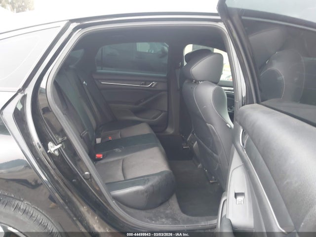1HGCV1F35JA203498 Honda Accord Sport