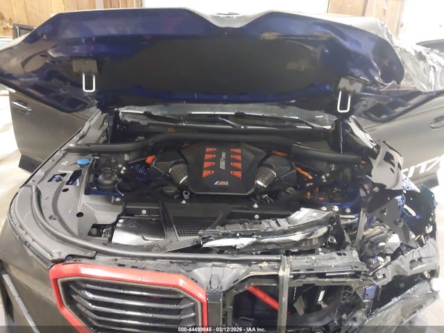 Продажа на аукционе авто 2023 Bmw Xm, vin: 5YM23CS09P9R61630, номер лота: 44499945
