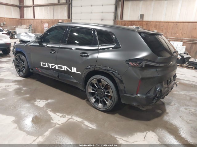 Продажа на аукционе авто 2023 Bmw Xm, vin: 5YM23CS09P9R61630, номер лота: 44499945