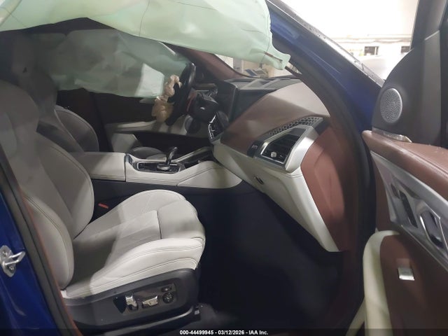 Продажа на аукционе авто 2023 Bmw Xm, vin: 5YM23CS09P9R61630, номер лота: 44499945