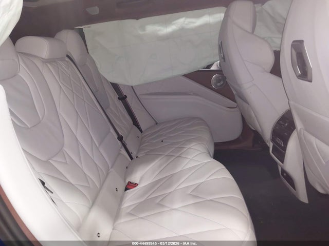 Продажа на аукционе авто 2023 Bmw Xm, vin: 5YM23CS09P9R61630, номер лота: 44499945