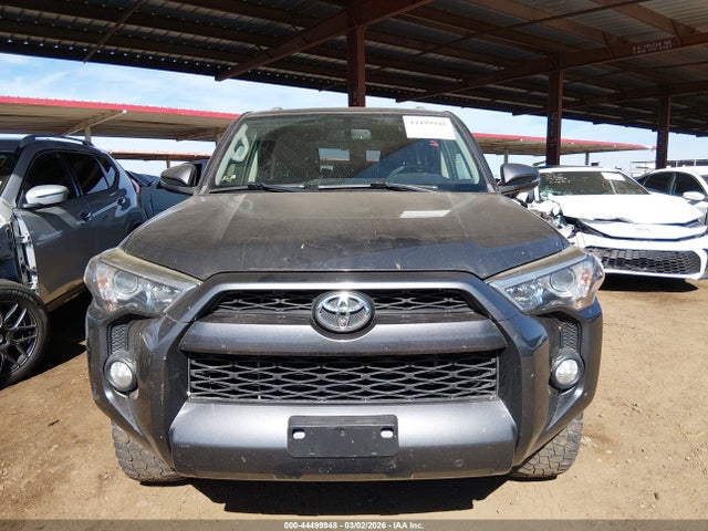 JTEBU5JR9G5296670 Toyota 4runner Sr5 Premium