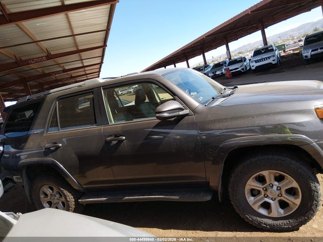JTEBU5JR9G5296670 Toyota 4runner Sr5 Premium