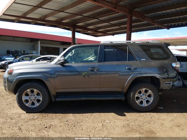JTEBU5JR9G5296670 Toyota 4runner Sr5 Premium