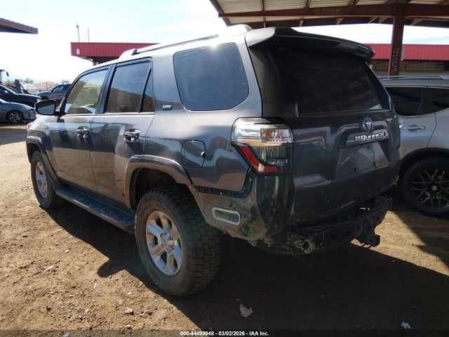 JTEBU5JR9G5296670 Toyota 4runner Sr5 Premium