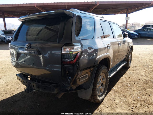 JTEBU5JR9G5296670 Toyota 4runner Sr5 Premium