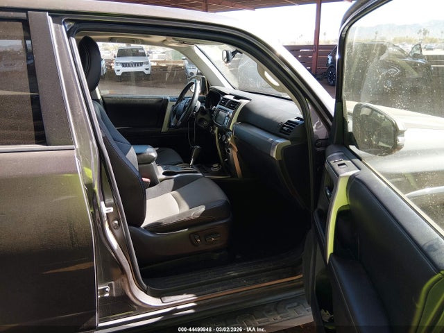 JTEBU5JR9G5296670 Toyota 4runner Sr5 Premium