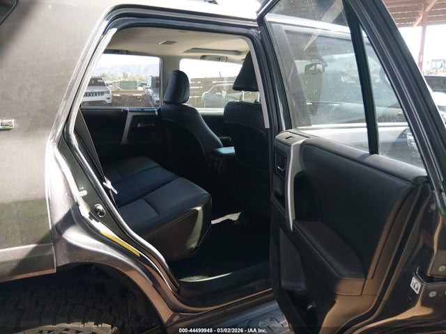 JTEBU5JR9G5296670 Toyota 4runner Sr5 Premium