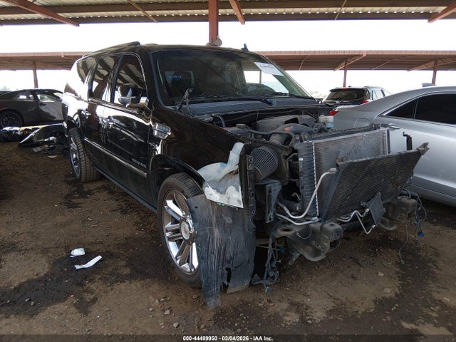 2013 CADILLAC ESCALADE ESV 1GYS4KEF0DR297885
