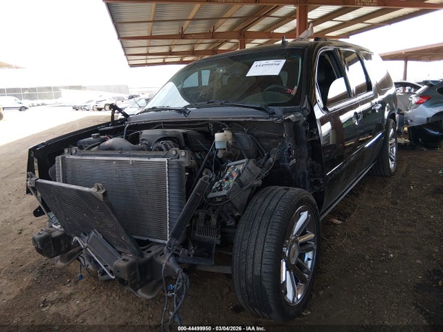 2013 CADILLAC ESCALADE ESV 1GYS4KEF0DR297885 Photo 1