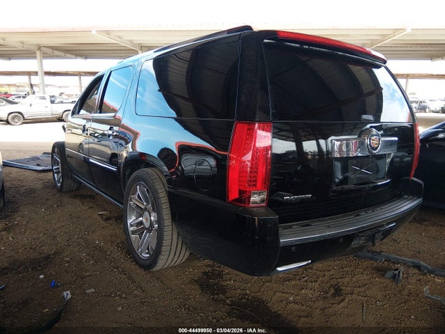 2013 CADILLAC ESCALADE ESV 1GYS4KEF0DR297885 Photo 2
