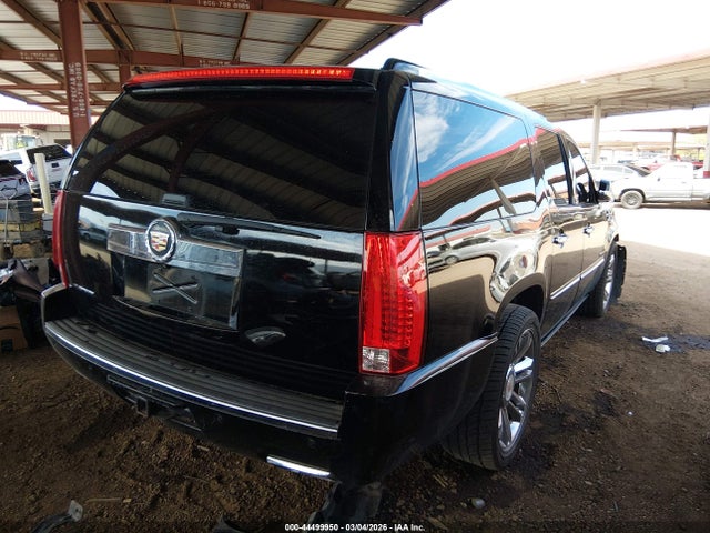 2013 CADILLAC ESCALADE ESV 1GYS4KEF0DR297885 Photo 3