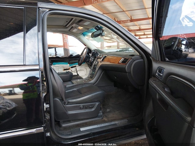 2013 CADILLAC ESCALADE ESV 1GYS4KEF0DR297885 Photo 4
