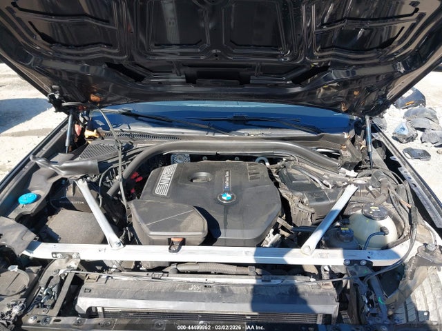 2019 Bmw X3 Xdrive30i მანქანა იყიდება აუქციონზე, vin: 5UXTR9C52KLD97230, აუქციონის ნომერი: 44499952