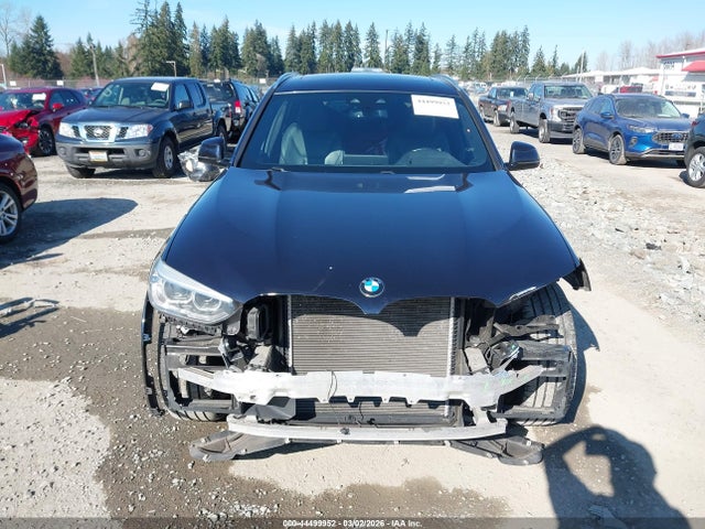 2019 Bmw X3 Xdrive30i მანქანა იყიდება აუქციონზე, vin: 5UXTR9C52KLD97230, აუქციონის ნომერი: 44499952
