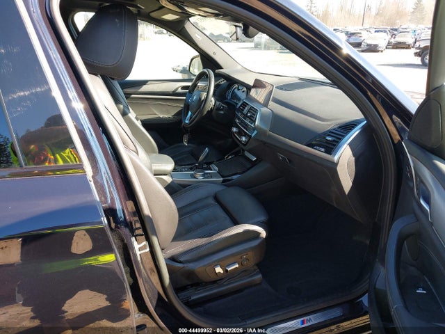 2019 Bmw X3 Xdrive30i მანქანა იყიდება აუქციონზე, vin: 5UXTR9C52KLD97230, აუქციონის ნომერი: 44499952