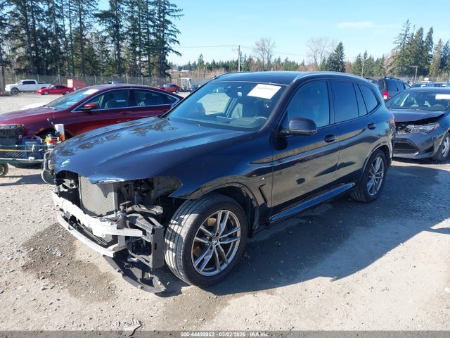 2019 Bmw X3 Xdrive30i მანქანა იყიდება აუქციონზე, vin: 5UXTR9C52KLD97230, აუქციონის ნომერი: 44499952