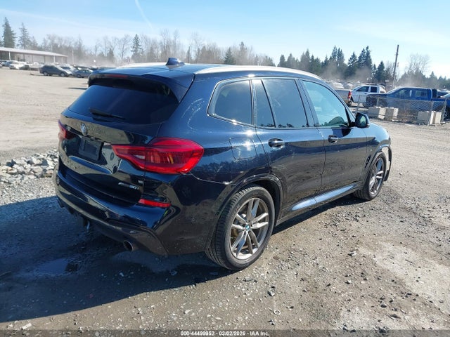 2019 Bmw X3 Xdrive30i მანქანა იყიდება აუქციონზე, vin: 5UXTR9C52KLD97230, აუქციონის ნომერი: 44499952