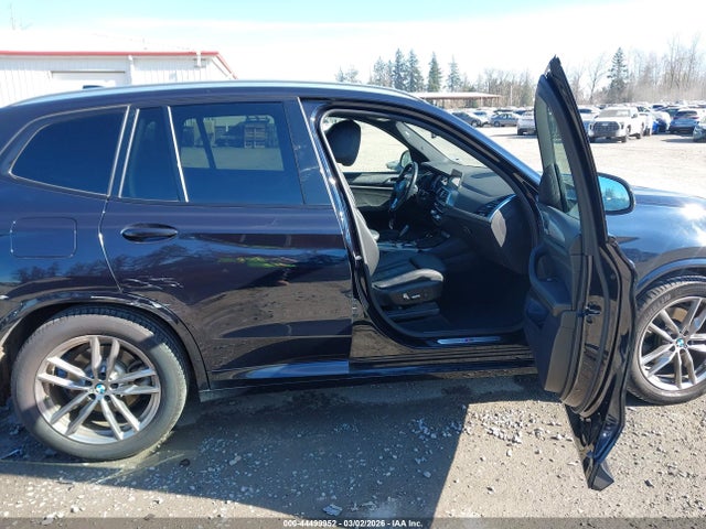 2019 Bmw X3 Xdrive30i მანქანა იყიდება აუქციონზე, vin: 5UXTR9C52KLD97230, აუქციონის ნომერი: 44499952
