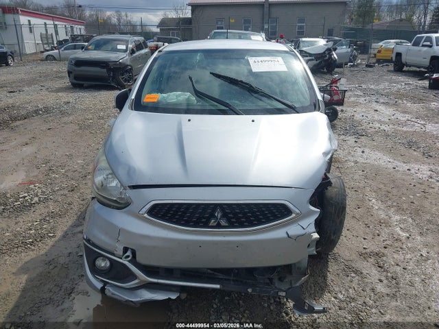 Продаж на аукціоні авто 2017 Mitsubishi Mirage Es, vin: ML32A3HJ4HH007201, номер лоту: 44499954