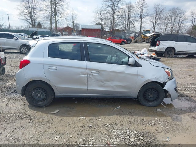 Продаж на аукціоні авто 2017 Mitsubishi Mirage Es, vin: ML32A3HJ4HH007201, номер лоту: 44499954