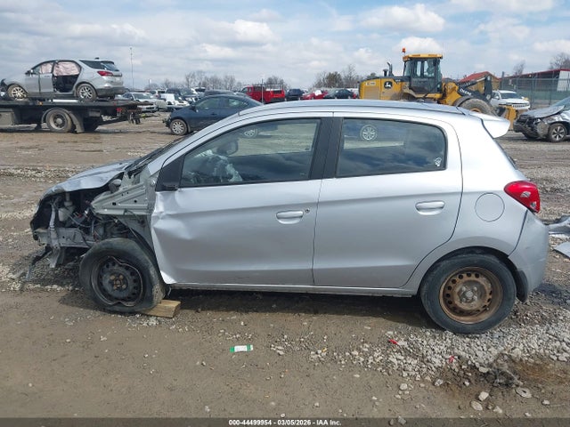 Продаж на аукціоні авто 2017 Mitsubishi Mirage Es, vin: ML32A3HJ4HH007201, номер лоту: 44499954