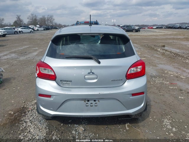 Продаж на аукціоні авто 2017 Mitsubishi Mirage Es, vin: ML32A3HJ4HH007201, номер лоту: 44499954