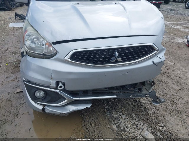 Продаж на аукціоні авто 2017 Mitsubishi Mirage Es, vin: ML32A3HJ4HH007201, номер лоту: 44499954